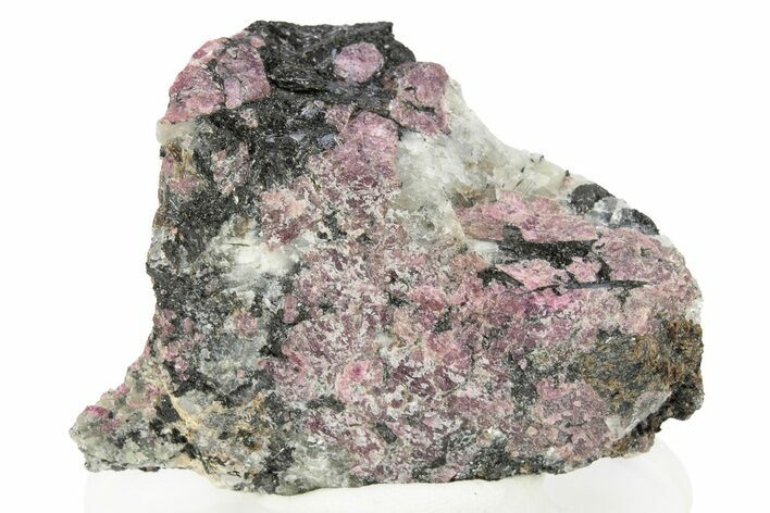 Eudialyte Specimen - Kukisvumchorr Mountain, Russia #260980
